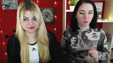 Alexya online show from 01.25.25