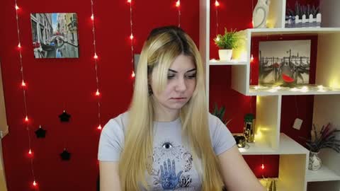 Alexya online show from 01.27.25