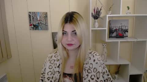 Alexya online show from 02.11.25