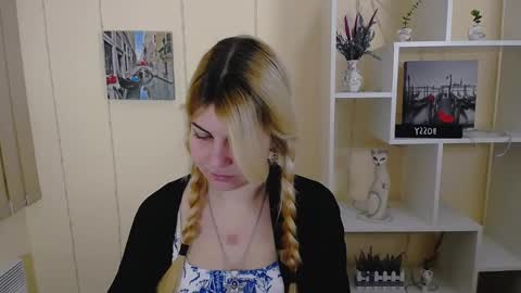 Alexya online show from 02.19.25
