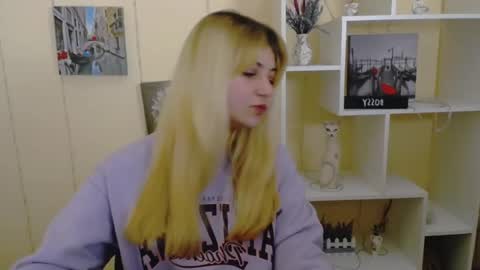 Alexya online show from 03.07.25