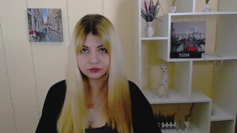 Alexya online show from 03.07.25