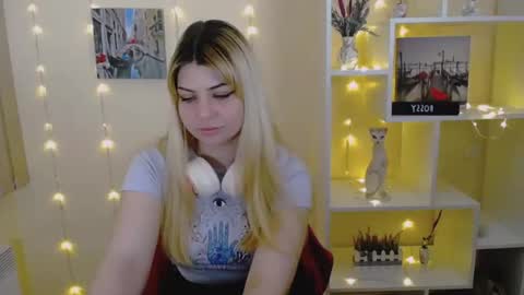 Alexya online show from 03.08.25