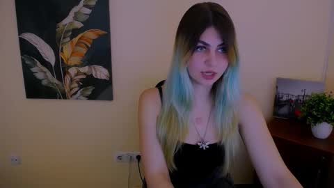 Alexya online show from 09.14.25