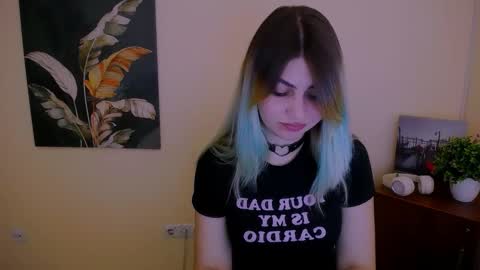 Alexya online show from 09.17.25
