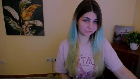Alexya online show from 09.25.25