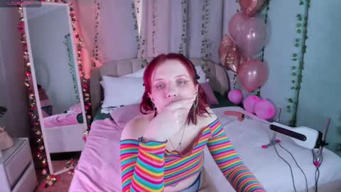 Lola online show from 02.21.25