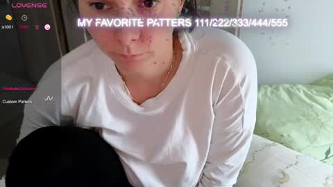 jessmy pleasure is in your hands s online show from 12.02.24