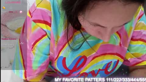 jessmy pleasure is in your hands s online show from 11.15.25