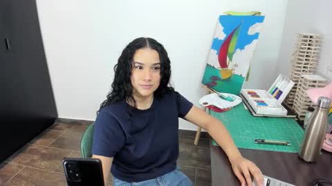 Kristen LoveBerry online show from 02.03.26