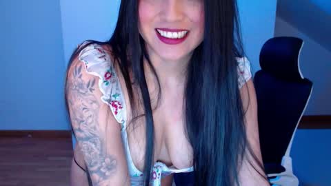 Snapshot of love_samantha chatting on 12.09.24 Samantha online show from 12.09.24