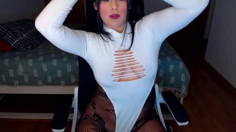 Snapshot of love_samantha chatting on 01.20.25 Samantha online show from 01.20.25