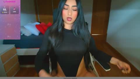 Snapshot of love_samantha chatting on 06.03.26 Samantha online show from 06.03.26