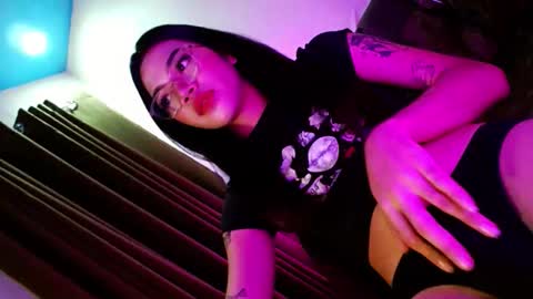 Seren online show from 10.27.25