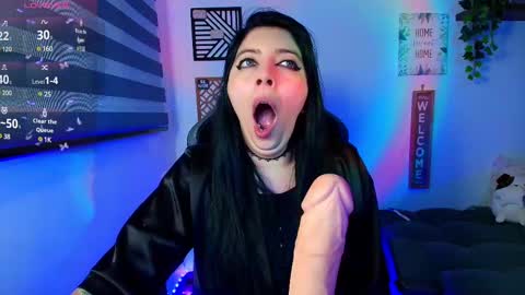 Snapshot of love_sharol chatting on 02.22.25 Sharol Leon online show from 02.22.25