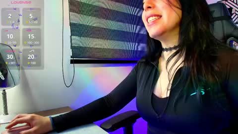 Snapshot of love_sharol chatting on 02.27.25 Sharol Leon online show from 02.27.25