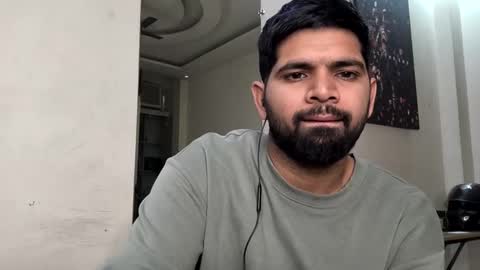 Snapshot of lovehairyindian chatting on 03.06.25 Indian hairy online show from 03.06.25