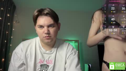 Mileena and Oliver online show from 01.26.25