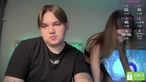 Mileena and Oliver online show from 02.05.25