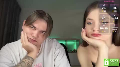 Mileena and Oliver online show from 02.16.25