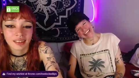 Alex  Violet online show from 09.10.25