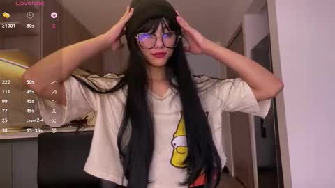 Allyson 3 online show from 12.04.25