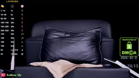 Snapshot of lovely_asahi chatting on 01.05.25 lovely asahi online show from 01.05.25