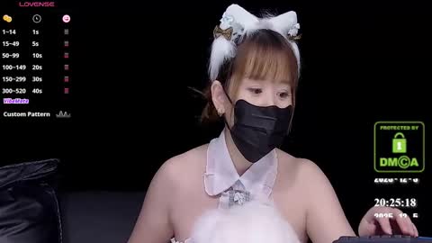 lovely asahi online show from 12.05.25