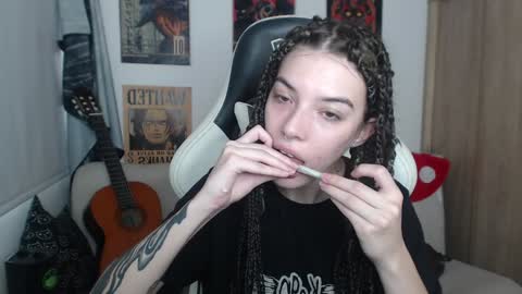 Cassie online show from 12.03.24