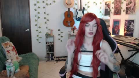 Cassie online show from 04.11.26