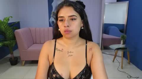 Snapshot of lovely_kaitlyn chatting on 02.22.26 Kaitlyn online show from 02.22.26
