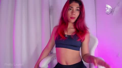 Lovely Lauren online show from 06.04.26