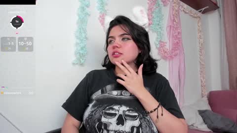 Paris Rose online show from 12.19.24