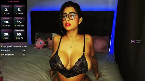 lovely violet13 online show from 02.20.25