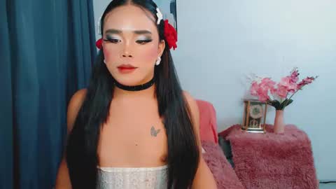Snapshot of lovelydollsandra chatting on 01.29.25 lovelydollsandra online show from 01.29.25