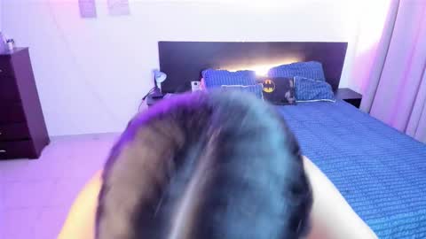 Snapshot of lovelydollyxx_ chatting on 10.26.25 lovely online show from 10.26.25