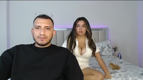 Karla and Angel online show from 02.25.25