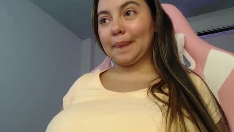 Karla and Angel online show from 03.08.25