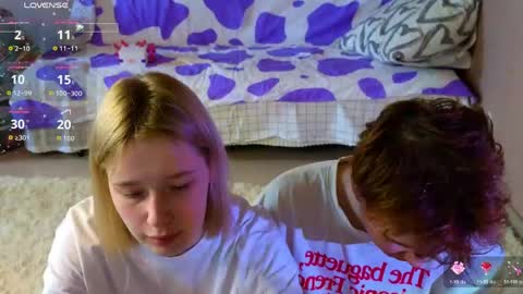 your sweet girls online show from 05.09.26