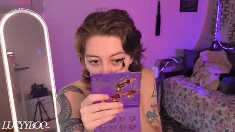 Snapshot of lovelylittlelucyy chatting on 07.27.26 lovelylittlelucyy online show from 07.27.26