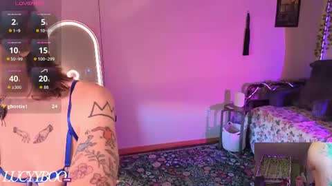 Snapshot of lovelylittlelucyy chatting on 07.31.26 lovelylittlelucyy online show from 07.31.26