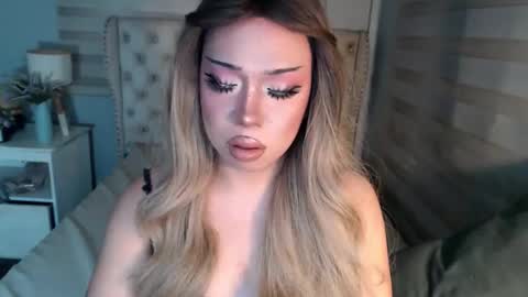 Rebeca online show from 12.14.25