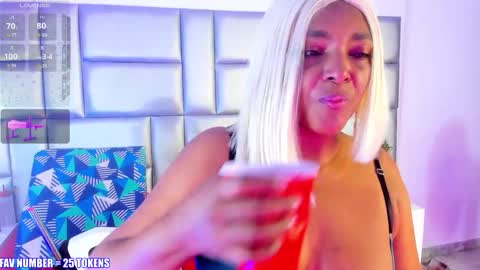 Nicky online show from 11.25.25