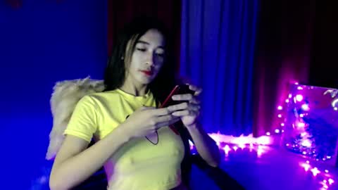 lovelypetite143 online show from 03.21.26