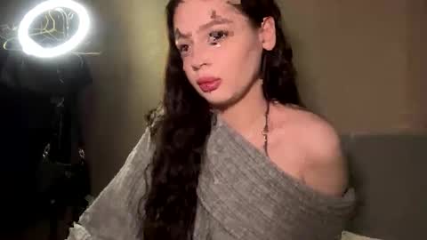 Snapshot of lovelyrachel__ chatting on 01.12.26 LovelyRachel online show from 01.12.26