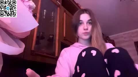 Snapshot of lovelysilk_63 chatting on 02.17.26 ELA online show from 02.17.26