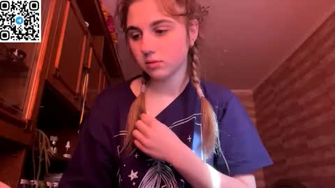 Snapshot of lovelysilk_63 chatting on 03.16.26 ELA online show from 03.16.26