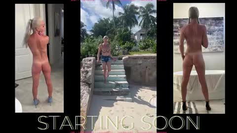 Snapshot of lovemoscarlett chatting on 10.24.25 Scarlett online show from 10.24.25