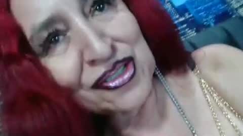 Mature lover2 online show from 10.09.25