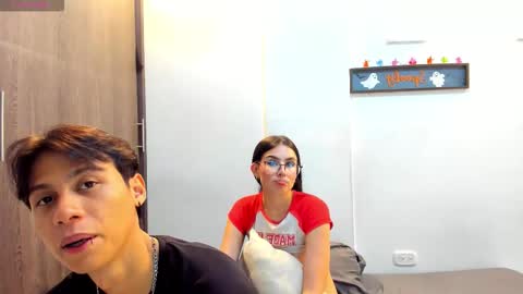 Snapshot of lovers_clover_x chatting on 11.04.25 Lovers Clover X online show from 11.04.25